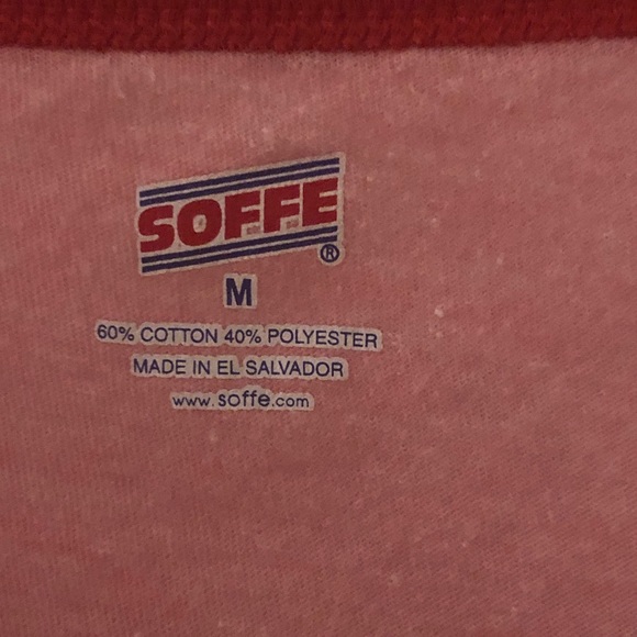 Soffe Go Tigers 1853 T-Shirt - Picture 4 of 4